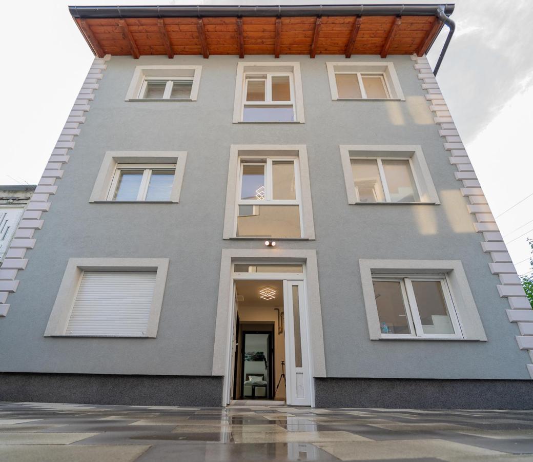 Arena Rooms Zagreb Exterior photo